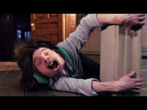 HAUNTED HOUSE SIMULATOR - Linger (Oculus Rift)