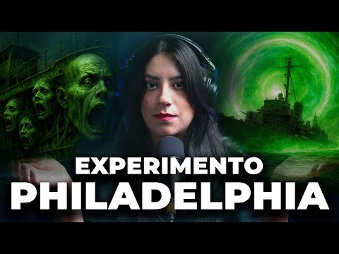 PHILADELPHIA EXPERIMENT A JOURNEY to another DIMENSION?
