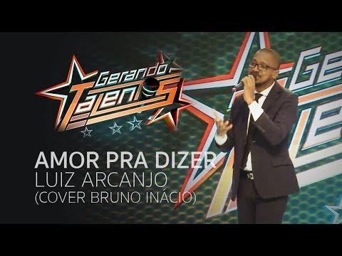 Amor Pra Dizer - Luiz Arcanjo (Cover Bruno Inácio)