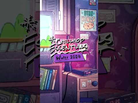 The first Essentials Winter single has just arrived with mommy and Sleepy Fish's "Guitar Shop" ❄️