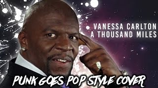 Vanessa Carlton - A Thousand Miles [Band: Lonely Avenue] (Punk Goes Pop Style Cover) "Post-Hardcore"