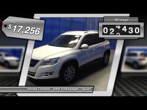 2009 Volkswagen Tiguan Roswell, Cumming, Woodstock P25311