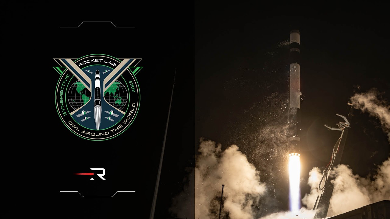 Electron | Owl Around The World (StriX Launch 11) — launch webcast replay