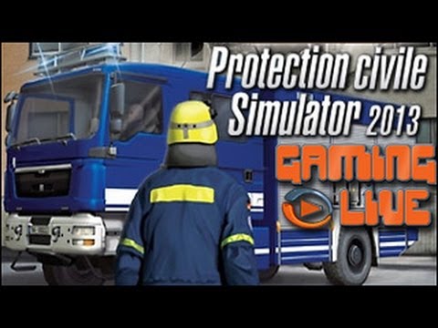 Protection Civile Simulator 2013 PC