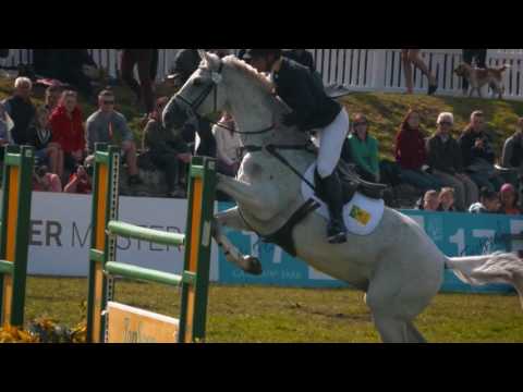 Gatcombe Park 2017 Show Jumping Montage