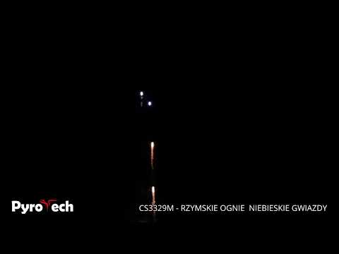 Ultras Candles "Blue Star" | ULTRASFACTORY.COM