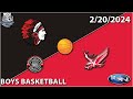 GAME NIGHT IN THE PCC: Special RCSPN Edition - Portage at Hebron Boys Basketball - 2/20/23