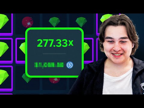 I Find INSANE Profit Strategy on Mines