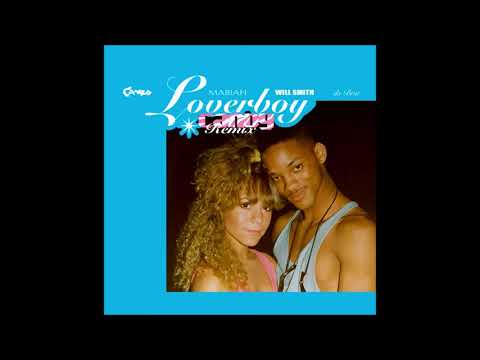 Mariah Carey - Loverboy (Candy Remix) featuring Cameo, Will Smith and Da Brat (2021 Remake)