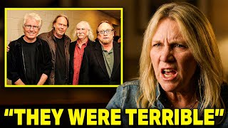 Neil Young's Ex-Wife Reveals What REALLY Ended Crosby, Stills, Nash &amp; Young