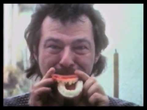 Roland Lethem by Gérard Courant - Cinématon  #161