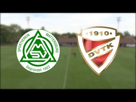 2014. június 24. SV Mattersburg - DVTK | felkészülési mérkőzés