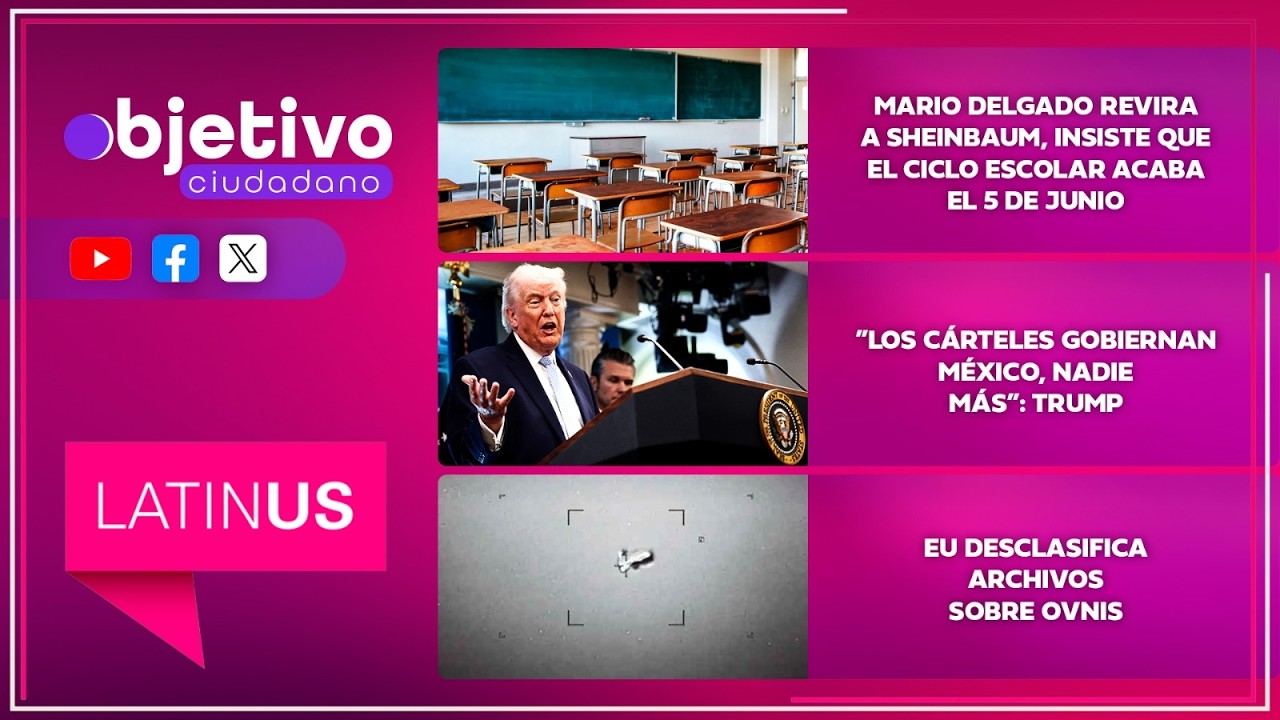Objetivo Ciudadano: 8 de mayo