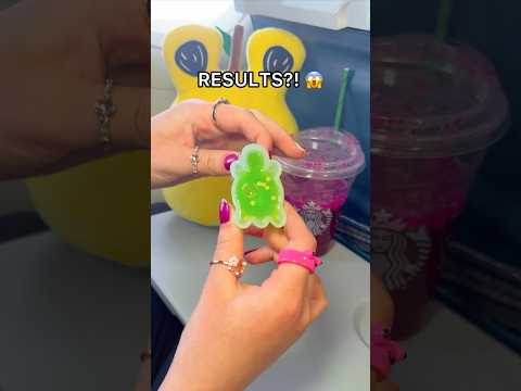 ERGEBNISSE – Ich habe im FLUGZEUG ein TABA SQUISHY gemacht! 😱😳✈️