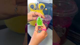 RESULTS - I Made a TABA SQUISHY on the PLANE! 😱😳✈️