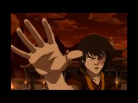 Zuko vs Azula Agni Kai | Avatar: La leyenda de Aang | Español latino