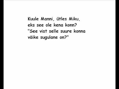 Ivo Linna - Sauna taga tiigi ääres