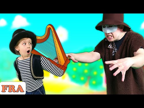 Jack et Le Haricot Magique | Contes de fées pour enfants