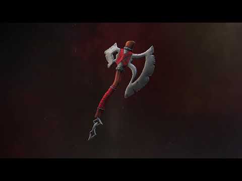 SCULPTOR - Orc Slayer [Audio Visualizer] | Drum and Bass 2022 |