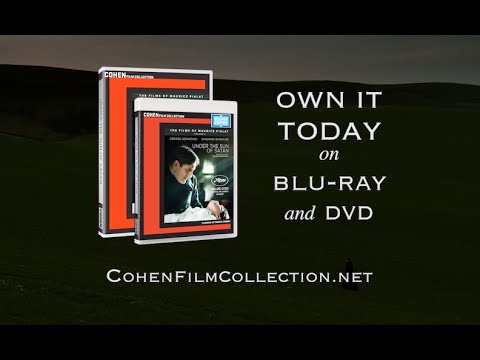 UNDER THE SUN OF SATAN - Now on Blu-ray and DVD