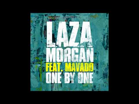 LAZA MORGAN-One by one Feat. MAVADO (SUPERDOG remix)