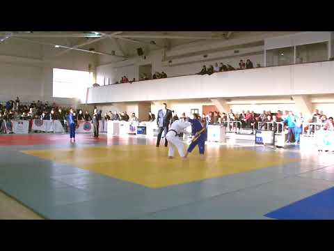 688 ,  FINAL 44 kg ŢURCAN - CAŢÎR , Judo.MD 2020 C.R.Moldova (Juniori) 01.03.2020