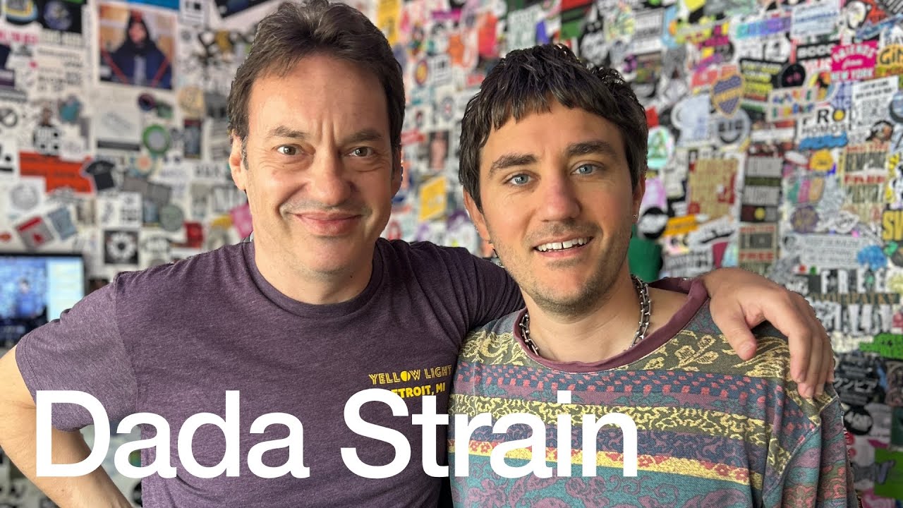Piotr Orlov - Dada Strain