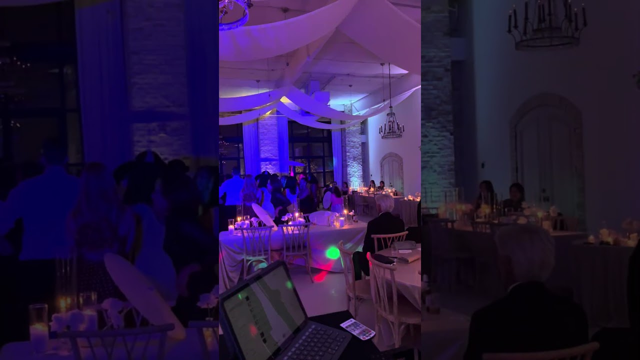 Promotional video thumbnail 1 for Perfect DJ Events