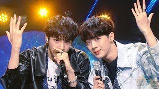 WOOSEOK X KUANLIN - I&#39;m a Starㅣ우석 X 관린 - 별짓 [Music Bank Ep 971]