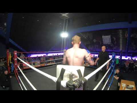 Alex MacGregor Vs Alex Akimov Rumble In The Bay 5
