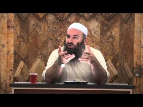 Dëgjo çka tha një Hoxhë kur hyri në Gazza - Hoxhë Bekir Halimi