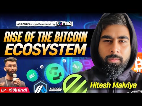 Rise Of The Bitcoin Ecosystem!