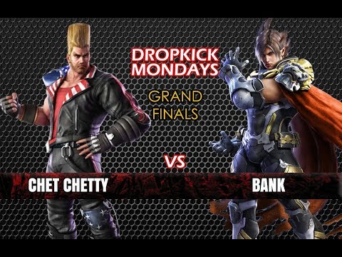 Chet Chetty (Paul) vs Bank (Lars) GRAND FINALS - Dropkick Mondays 11/13/17
