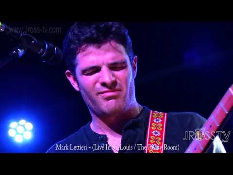 James Ross @ Mark Lettieri - "Red Racer" - www.Jross-tv.com (St. Louis)