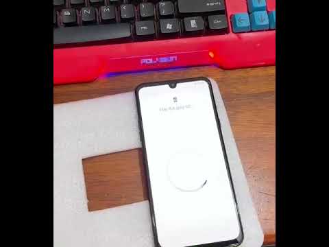 LG G8X ThinQ Change Language - Tiếng Việt