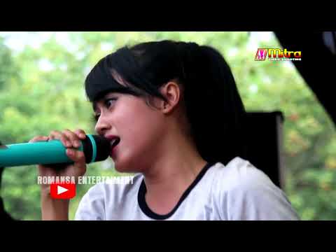 Rara aga-akad By Romansa HK bergoyang 2th live bego damarjati