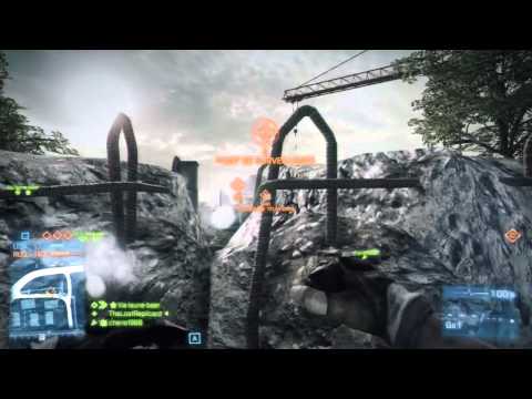 comment prendre les plaques bf3