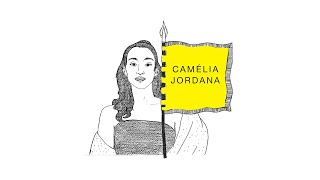 Musik-Video-Miniaturansicht zu Malamente Songtext von Camélia Jordana