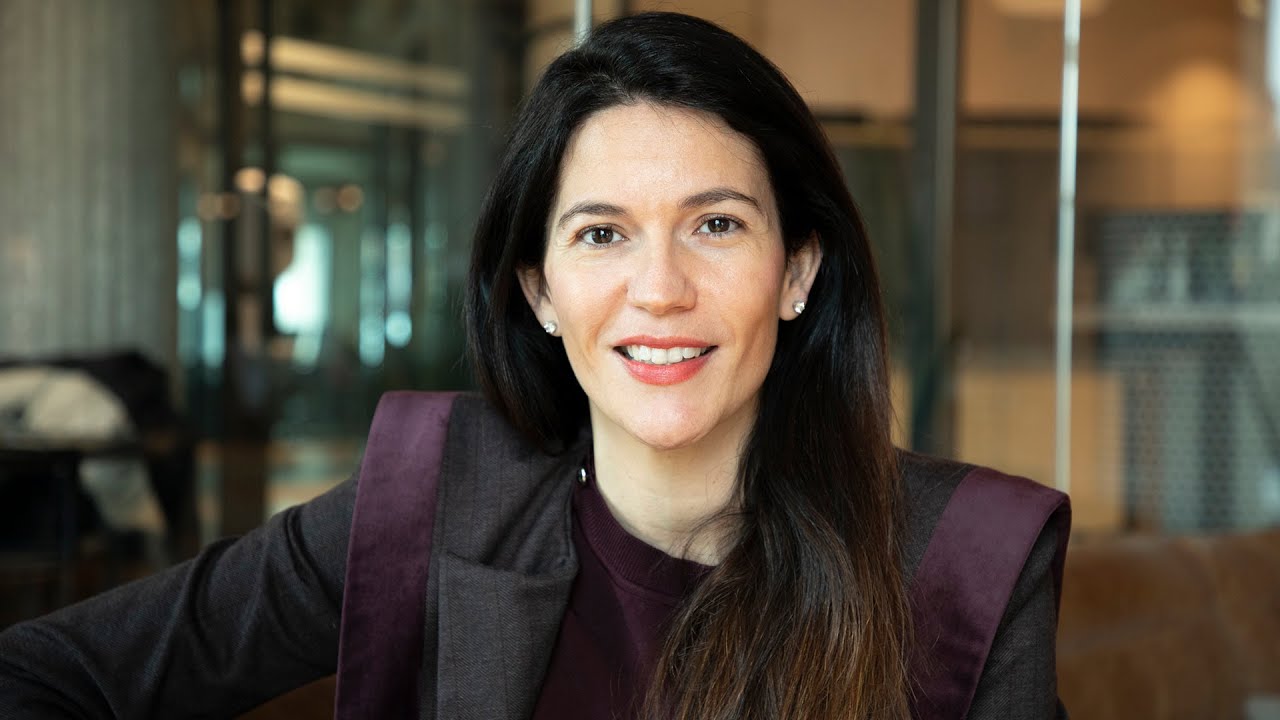 Invierte en su Futuro, Hoy | Marta Echarri