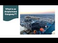 What Is An Amplemann Gangway Uses Advantages And Testing Process