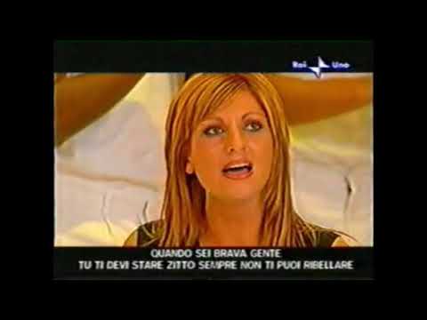 Ida Rendano, Nino D'Angelo & others - Brava Gente (Domenica In)