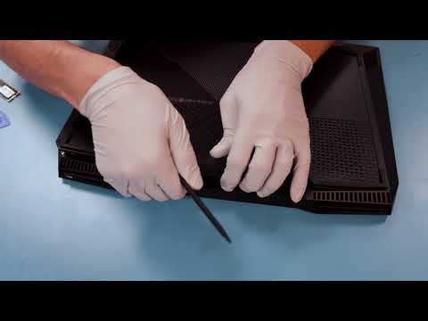 How to Upgrade HP OMEN 15t (8th Gen) NVMe in 2 Minutes | Tutorial