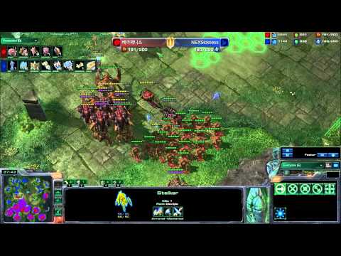 NexSickness vs VeraJaniceToth part 3