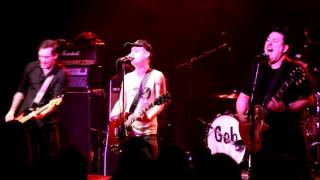 Gob at Sugar Nightclub: Paint It Black (The Rolling Stones cover)