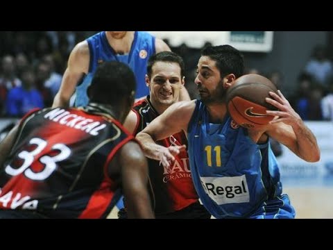 [2008-2009] Euroleague Playoffs (Game 4): TAU Cerámica vs Regal F.C. Barcelona