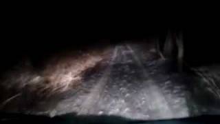 preview picture of video 'Ford Transit 4x4 forest and snow.mp4'