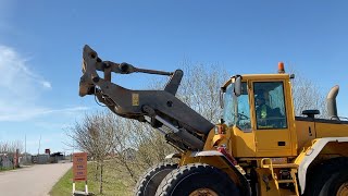 جرافة ذات عجلات Volvo L120E | صورة 4 - Machineryline