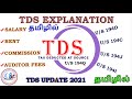 TDS IN TAMIL TDS EXPLAIN IN TAMIL TDS BASIC IN TAMIL TDS DETAILS IN TAMIL