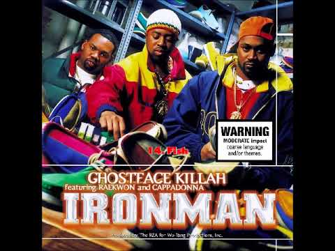 The Top 20 Best Ever Songs of Ghostface Killah (Part I) [HQ]