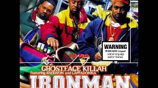 The Top 20 Best Ever Songs of Ghostface Killah (Part I) [HQ]